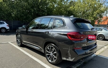 BMW X3, 2021 год, 4 375 000 рублей, 1 фотография