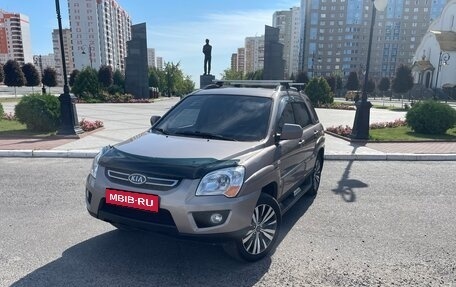 KIA Sportage II, 2009 год, 1 501 000 рублей, 1 фотография