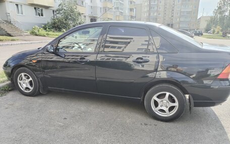 Ford Focus IV, 2004 год, 4 фотография