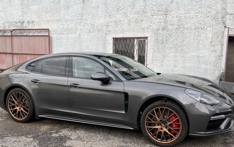 Porsche Panamera II рестайлинг, 2017 год, 5 845 000 рублей, 1 фотография