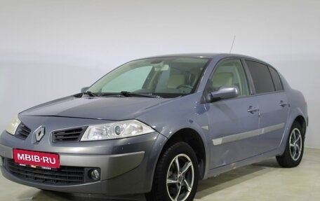 Renault Megane II, 2006 год, 520 000 рублей, 1 фотография