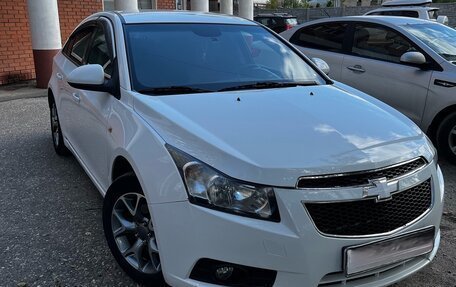 Chevrolet Cruze II, 2011 год, 850 000 рублей, 1 фотография