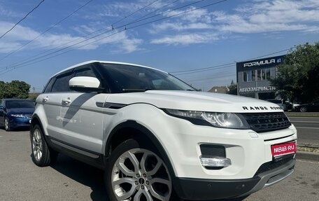 Land Rover Range Rover Evoque I, 2011 год, 1 890 000 рублей, 1 фотография