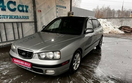 Hyundai Elantra III, 2001 год, 420 000 рублей, 1 фотография