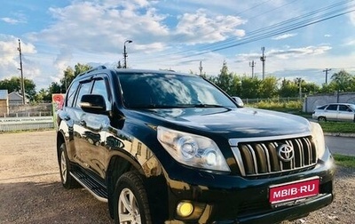 Toyota Land Cruiser Prado 150 рестайлинг 2, 2012 год, 3 300 000 рублей, 1 фотография