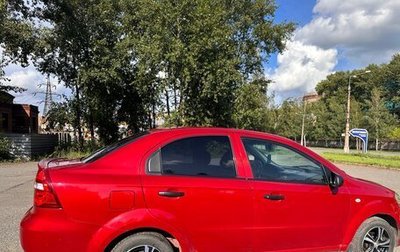 Chevrolet Aveo III, 2008 год, 450 000 рублей, 1 фотография