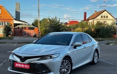 Toyota Camry, 2019 год, 1 фотография