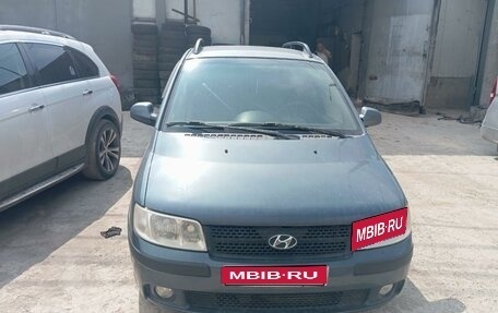 Hyundai Matrix I рестайлинг, 2005 год, 350 000 рублей, 1 фотография