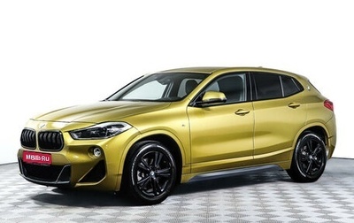 BMW X2, 2018 год, 2 778 000 рублей, 1 фотография