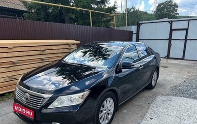 Toyota Camry, 2012 год, 1 фотография