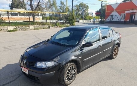 Renault Megane II, 2007 год, 500 000 рублей, 1 фотография