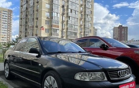 Audi A4, 1999 год, 325 000 рублей, 1 фотография