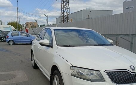 Skoda Octavia, 2013 год, 1 380 000 рублей, 1 фотография