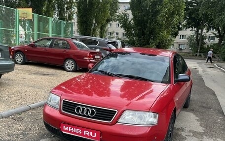 Audi A6, 1997 год, 325 000 рублей, 1 фотография