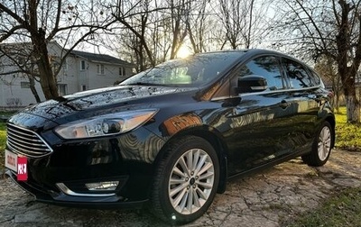 Ford Focus III, 2019 год, 2 400 000 рублей, 1 фотография