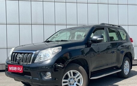 Toyota Land Cruiser Prado 150 рестайлинг 2, 2012 год, 2 620 000 рублей, 1 фотография