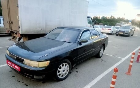 Toyota Chaser IV, 1993 год, 1 фотография