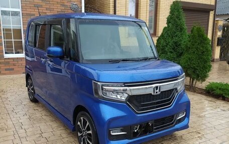 Honda N-BOX II, 2018 год, 1 фотография