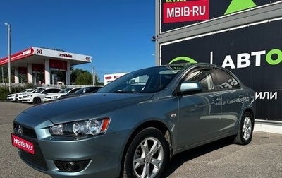 Mitsubishi Lancer IX, 2007 год, 1 фотография