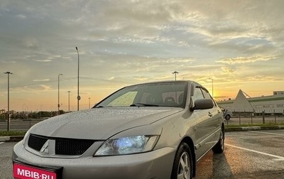 Mitsubishi Lancer IX, 2007 год, 1 фотография