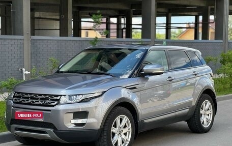 Land Rover Range Rover Evoque I, 2013 год, 1 840 000 рублей, 1 фотография