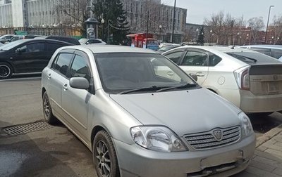 Toyota Corolla, 2001 год, 640 000 рублей, 1 фотография