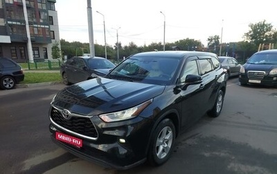 Toyota Highlander, 2020 год, 4 550 000 рублей, 1 фотография