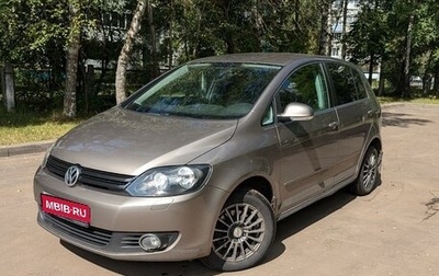 Volkswagen Golf Plus II, 2010 год, 850 000 рублей, 1 фотография