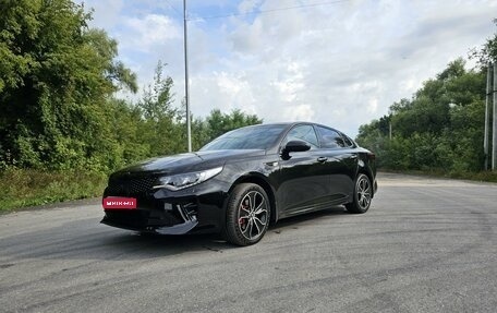 KIA Optima IV, 2017 год, 2 050 000 рублей, 1 фотография