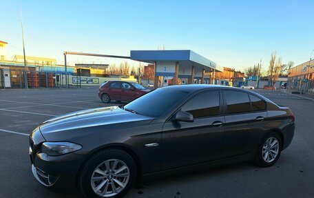 BMW 5 серия, 2011 год, 1 850 000 рублей, 1 фотография