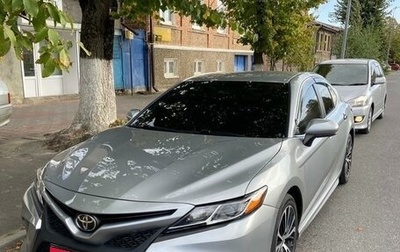 Toyota Camry, 2018 год, 1 700 000 рублей, 1 фотография