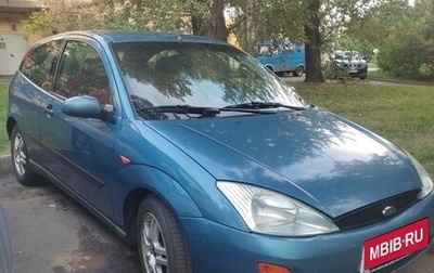 Ford Focus IV, 2000 год, 260 000 рублей, 1 фотография