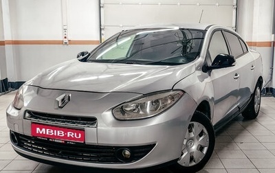 Renault Fluence I, 2010 год, 1 фотография