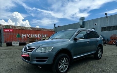 Volkswagen Touareg III, 2007 год, 960 000 рублей, 1 фотография