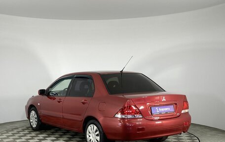 Mitsubishi Lancer IX, 2006 год, 8 фотография