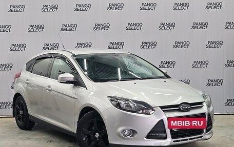 Ford Focus III, 2013 год, 898 000 рублей, 3 фотография