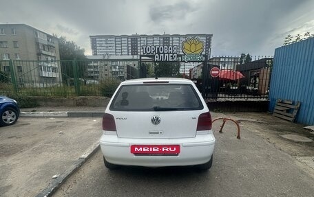 Volkswagen Polo III рестайлинг, 2001 год, 400 000 рублей, 3 фотография