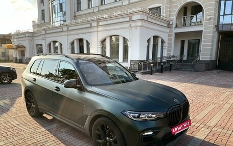 BMW X7, 2019 год, 8 450 000 рублей, 3 фотография