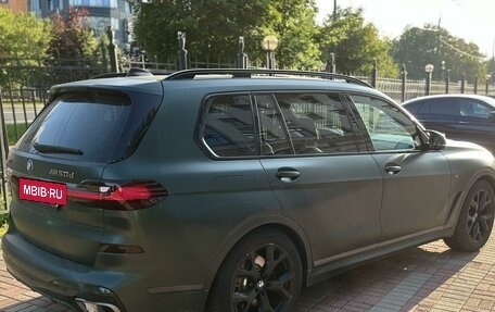 BMW X7, 2019 год, 8 450 000 рублей, 4 фотография