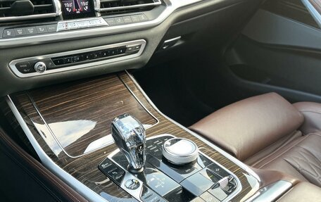 BMW X7, 2019 год, 8 450 000 рублей, 19 фотография