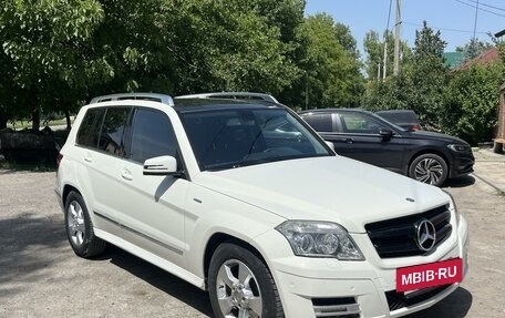 Mercedes-Benz GLK-Класс, 2010 год, 1 730 000 рублей, 3 фотография