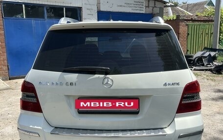 Mercedes-Benz GLK-Класс, 2010 год, 1 730 000 рублей, 4 фотография