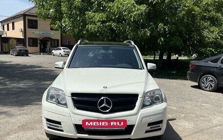 Mercedes-Benz GLK-Класс, 2010 год, 1 730 000 рублей, 2 фотография