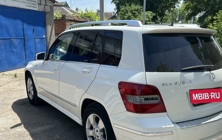 Mercedes-Benz GLK-Класс, 2010 год, 1 730 000 рублей, 6 фотография