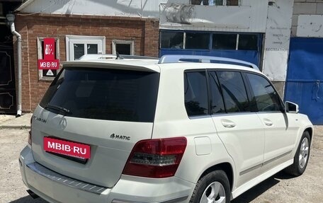 Mercedes-Benz GLK-Класс, 2010 год, 1 730 000 рублей, 5 фотография