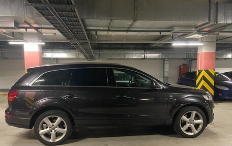 Audi Q7, 2008 год, 1 650 000 рублей, 4 фотография