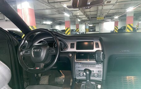 Audi Q7, 2008 год, 1 650 000 рублей, 9 фотография