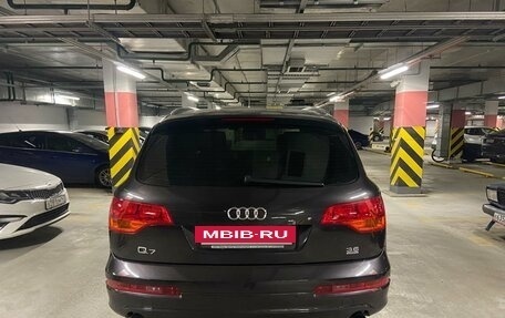 Audi Q7, 2008 год, 1 650 000 рублей, 5 фотография