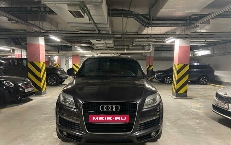 Audi Q7, 2008 год, 1 650 000 рублей, 3 фотография