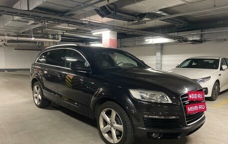 Audi Q7, 2008 год, 1 650 000 рублей, 2 фотография